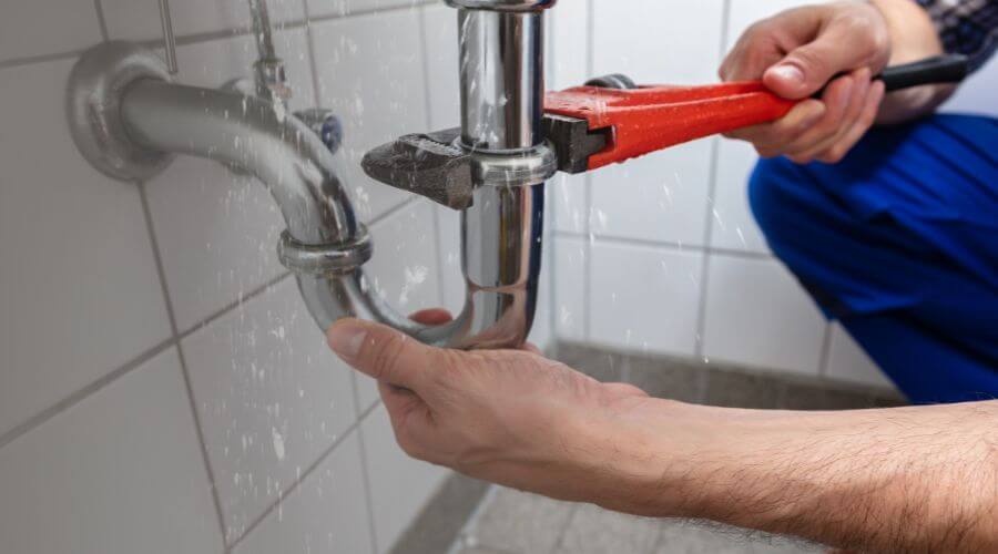 Pipe Leak Detection in Bismarck, AR